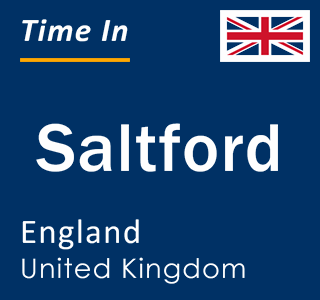 Current local time in Saltford, England, United Kingdom