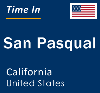 Current Weather Forecast | San Pasqual, California, United States