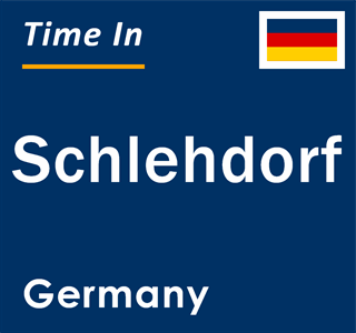 Current local time in Schlehdorf, Germany