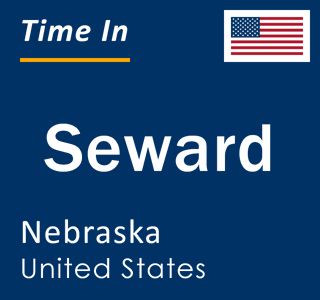 Current local time in Seward, Nebraska, United States