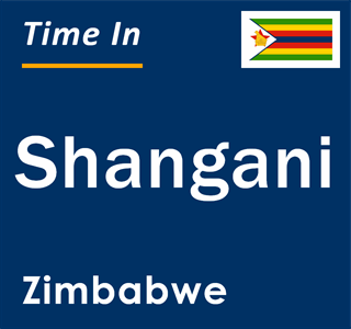 Current local time in Shangani, Zimbabwe