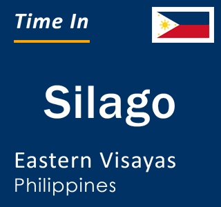 Current local time in Silago, Eastern Visayas, Philippines