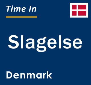 Current local time in Slagelse, Denmark