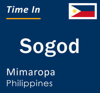 Current local time in Sogod, Mimaropa, Philippines