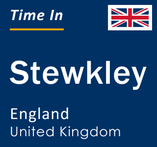 Current local time in Stewkley, England, United Kingdom