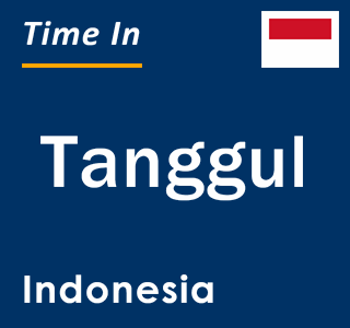 Current local time in Tanggul, Indonesia