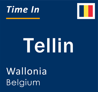 Current local time in Tellin, Wallonia, Belgium