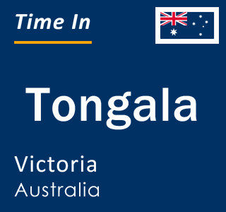 Current local time in Tongala, Victoria, Australia