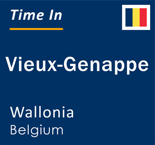 Current local time in Vieux-Genappe, Wallonia, Belgium