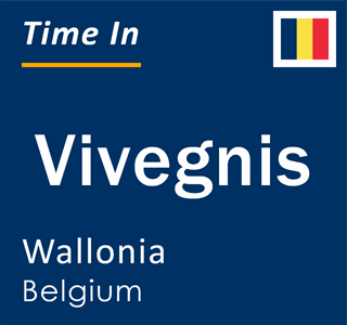 Current local time in Vivegnis, Wallonia, Belgium