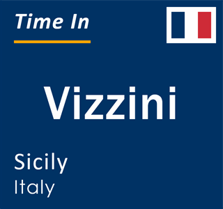 Current local time in Vizzini, Sicily, Italy