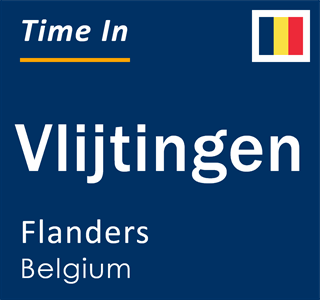 Current local time in Vlijtingen, Flanders, Belgium