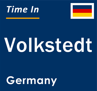 Current local time in Volkstedt, Germany