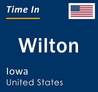 Current Weather Forecast | Wilton, Iowa, United States