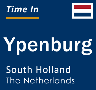 Current local time in Ypenburg, South Holland, The Netherlands
