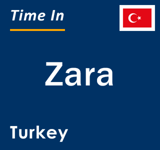 Zara turkish