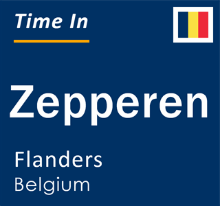 Current Time in Zepperen