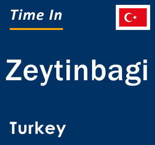 Current local time in Zeytinbagi, Turkey