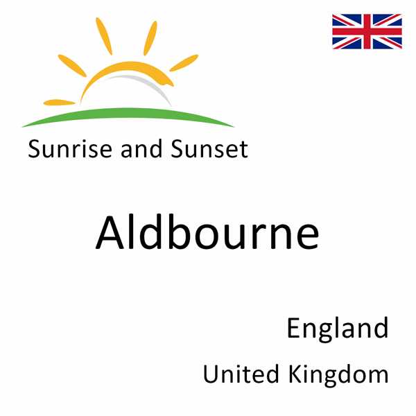 Sunrise and sunset times for Aldbourne, England, United Kingdom