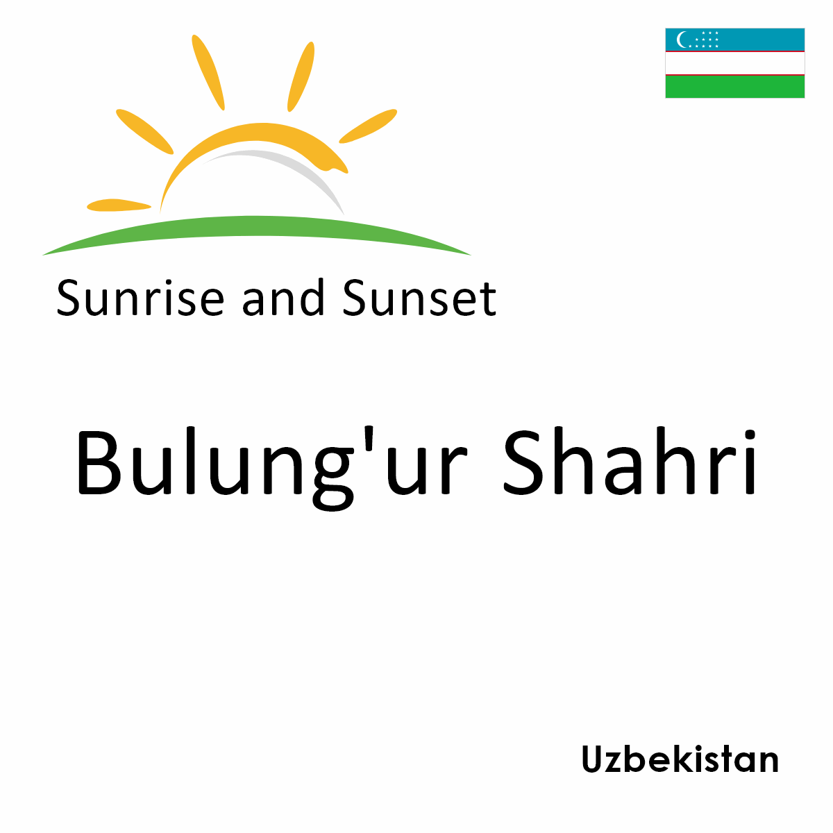 Bulung’ur Shahri Download Free HD Maps, Regions and Roads (Images & PDFs)